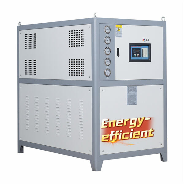 Portable water chillers for maximum productivity