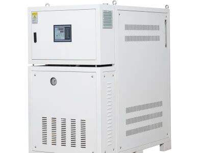 Plastic Molding Material Considerations for Chiller Selection