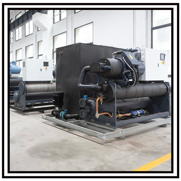 Ang Kahalagahan ng Regular na Pagpapanatili para sa mga Screw Compressor Chiller