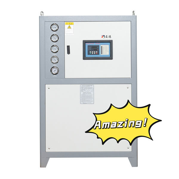 Choosing the Right Size and Type of Industrial Glycol Chiller System for Your Business