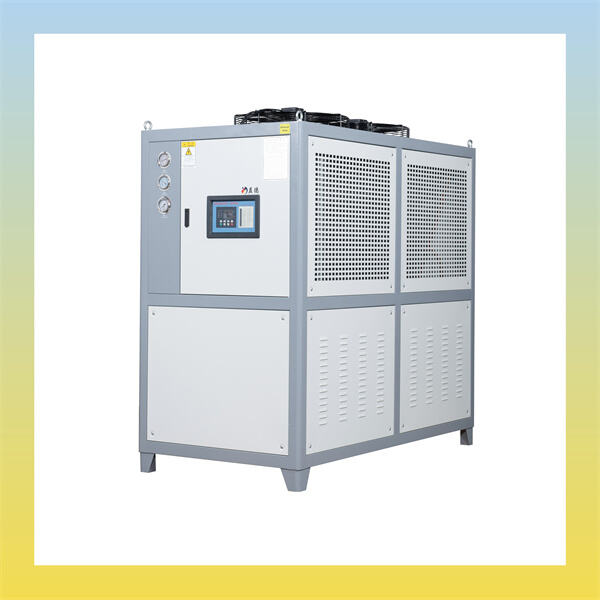 Key factors to consider when choosing a commercial chiller system