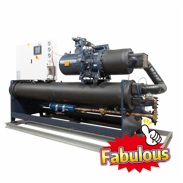 The Advantages of Using Water Cooled Cooling Towers in Industrial Applications