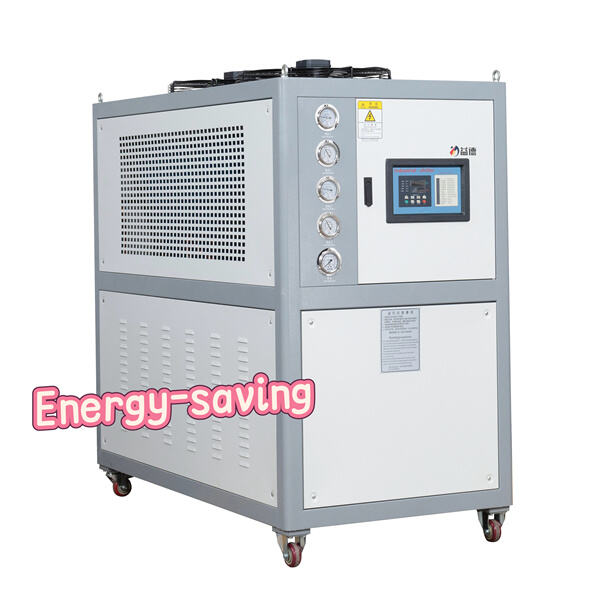 Maintaining and troubleshooting your air cooled glycol chiller