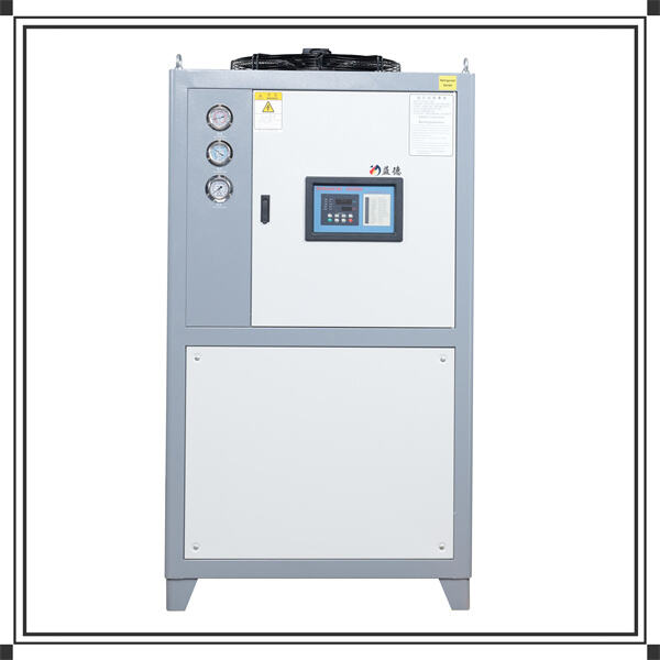 Beat the heat with a portable chiller unit at your fingertips