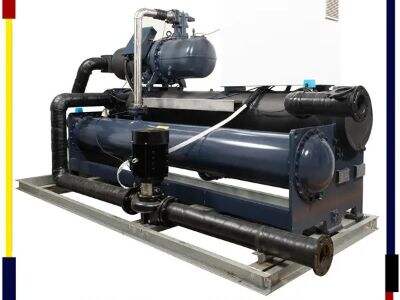 Plastic Molding Cooling: Why Chillers Are a Must - Have