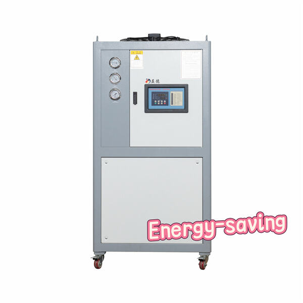 Exploring the Latest Innovations in Process Cooling Chiller Technology