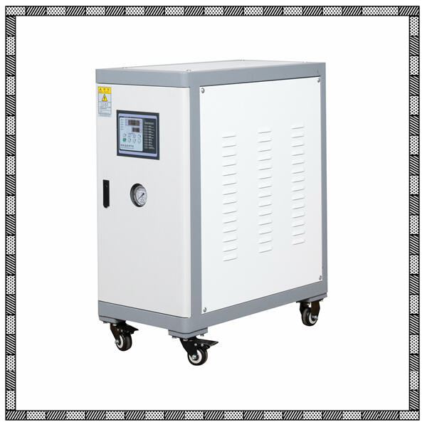 How Portable Industrial Chiller Units Can Enhance Your Workspace