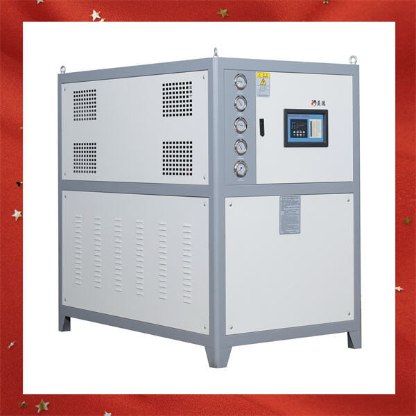 The key features and functions of a modern cooling tower controller.