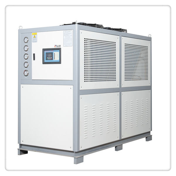 The Technology Behind Chiller Cooling Systems