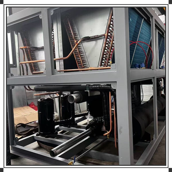 Choosing the Right Air Chiller System for Your Cooling Needs