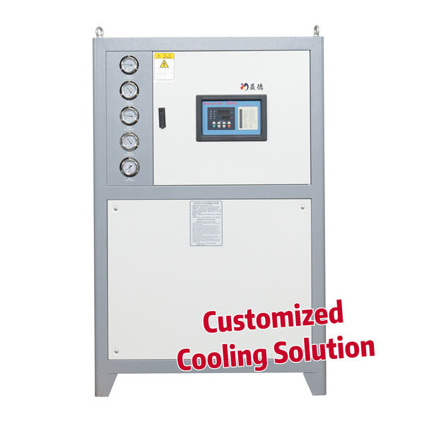 Exploring the versatility of water cooled glycol chillers in various industries