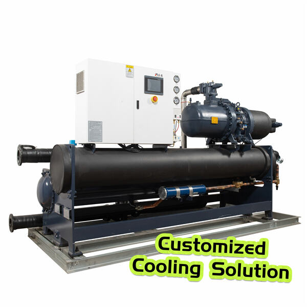 The benefits of a portable water cooled chiller