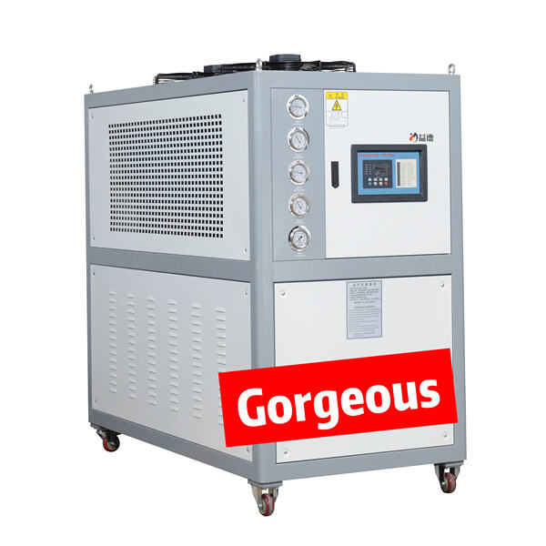 The Dependability of Air Cooled Scroll Compressor Chillers