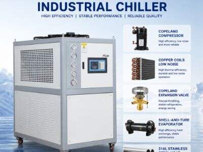 Condenser Coil Cleaning: A Step - by - Step Guide for Chillers