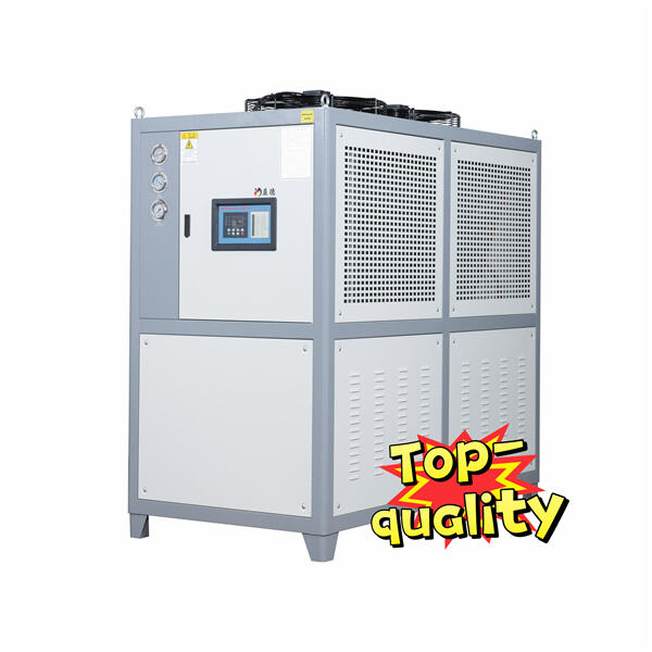 Discover the Benefits of Air Cooled Water Chiller Machines