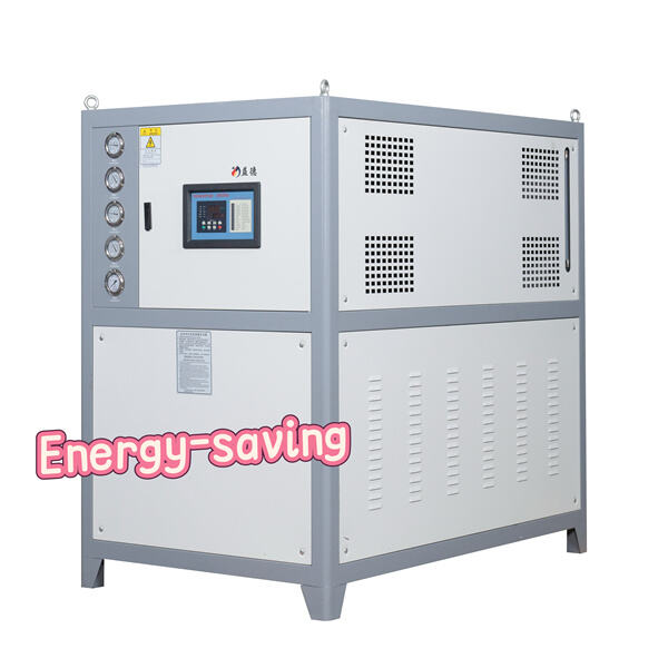 Improve Environmental Impact with an Energy Efficient Chiller System