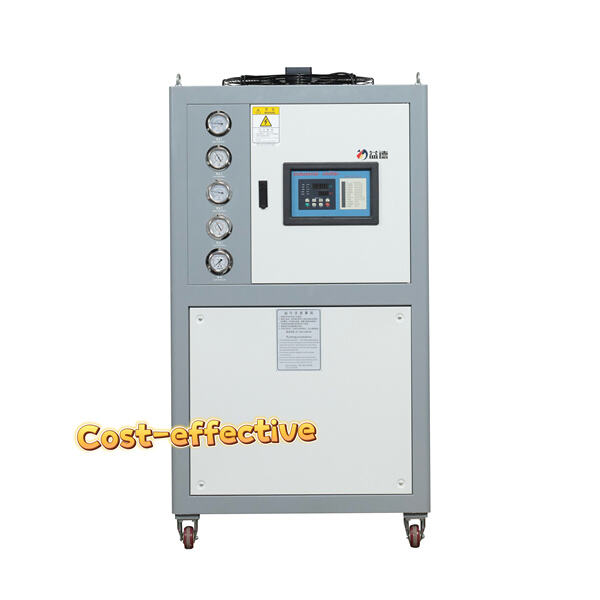 Portable Water Chiller System