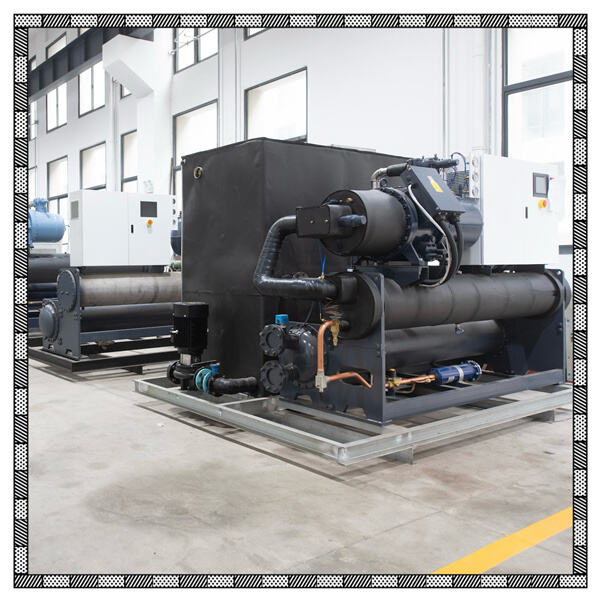 The Benefits of Using Water Cooling Towers in Manufacturing Plants