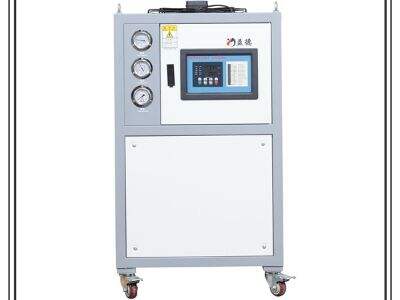 Scroll Compressors: Enhancing the Performance of Air Cooled Chillers