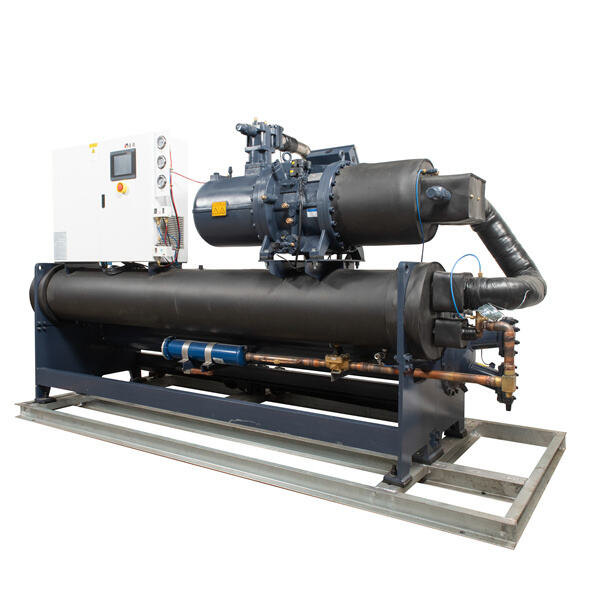 The Role of Water Cooled Chiller Systems