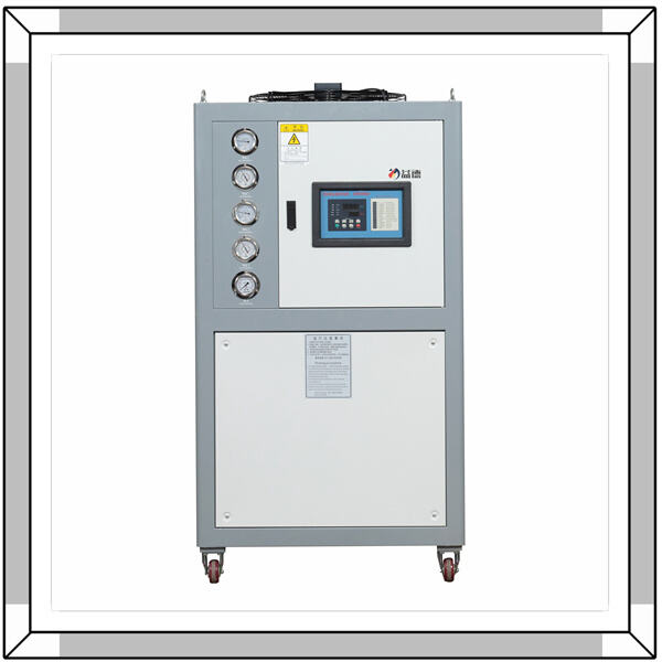 The Advantages of an Air Cooled Chiller Uni