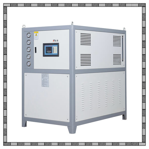 The versatility and flexibility of water-cooled scroll chillers in various applications