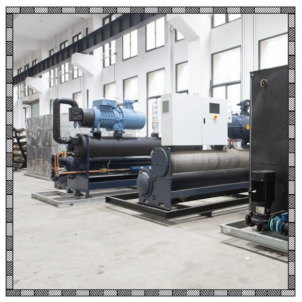 Improving Energy Efficiency with Water Cooling Tower Technology