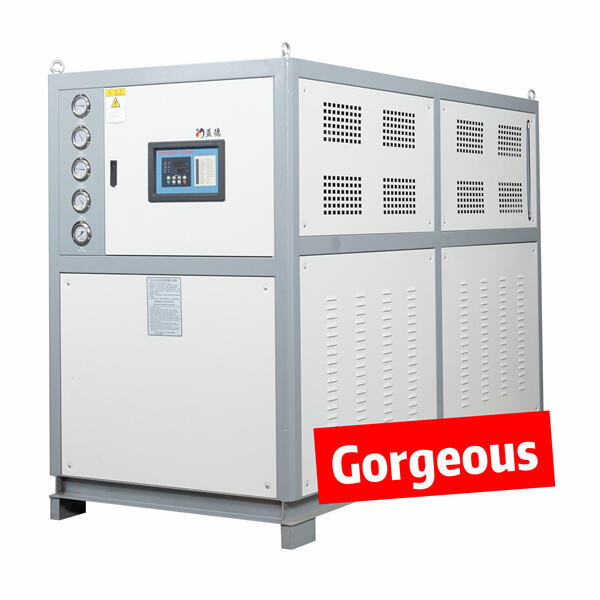 Understanding the Technology Behind Water Chiller Machines