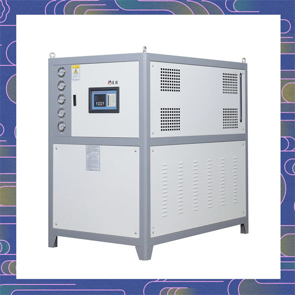 How Chiller Scroll Compressors Improve System Performance