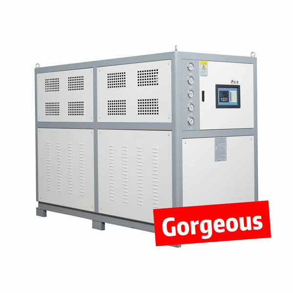 Choosing the Right Size Water Chiller Machine for Your Needs