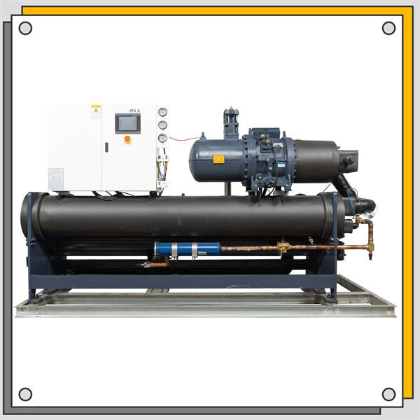Innovations in Cooling Tower Technology for Improved HVAC Performance