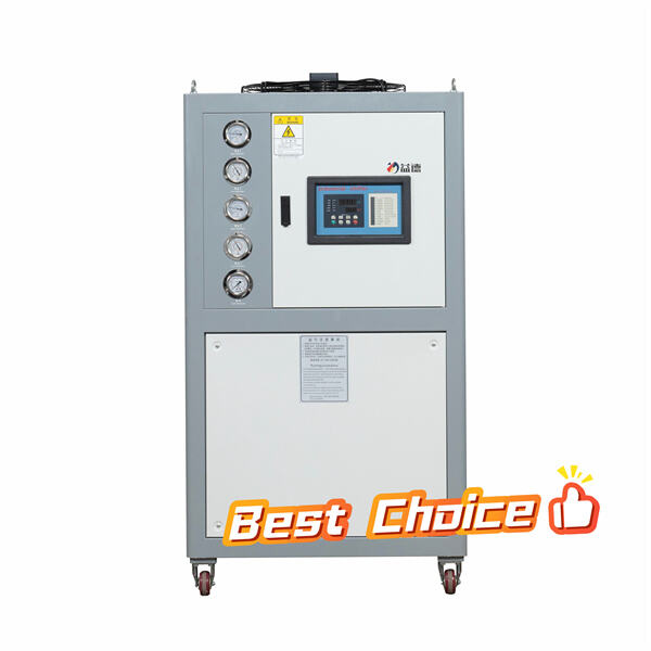 Manatiling malamig kahit ilalim ng presyon gamit ang air chiller para sa iyong kompresor