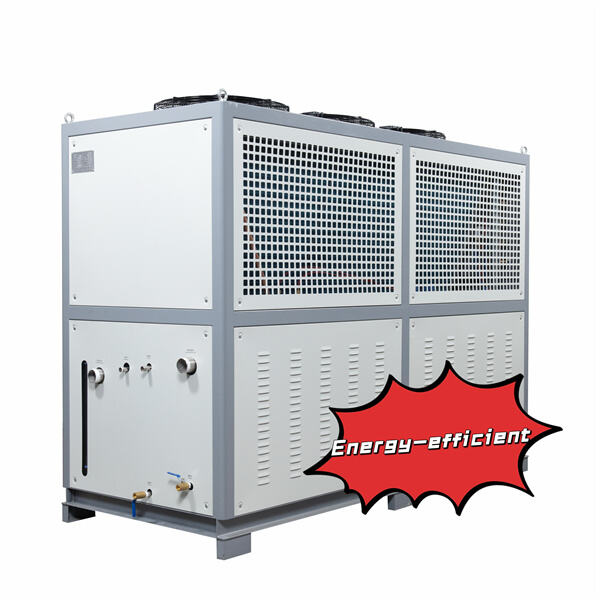 The top features to look for when selecting a commercial glycol chiller for your facility