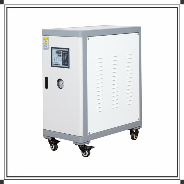 Madaling i-adjust at subaybayan ang mga antas ng temperatura sa pamamagitan ng controller ng heating mantle.