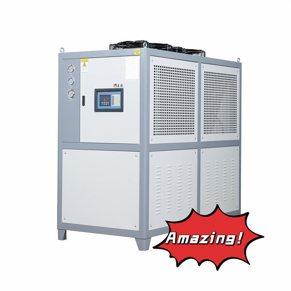 The Benefits of Industrial Process Water Chillers