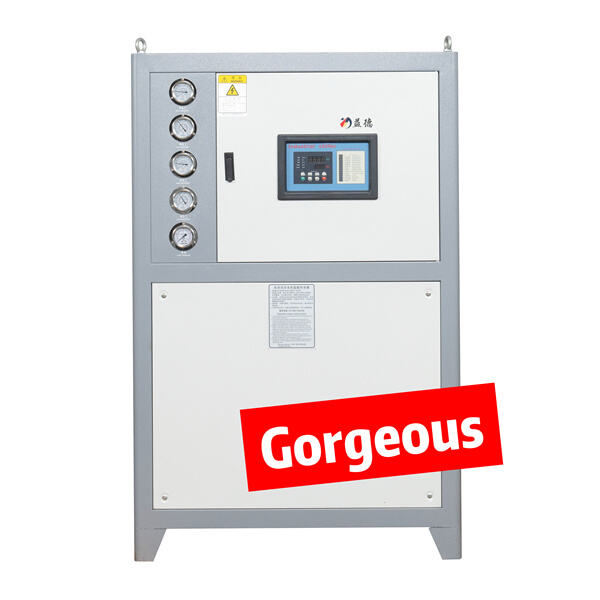 Reliable cooling systems for continuous operation.