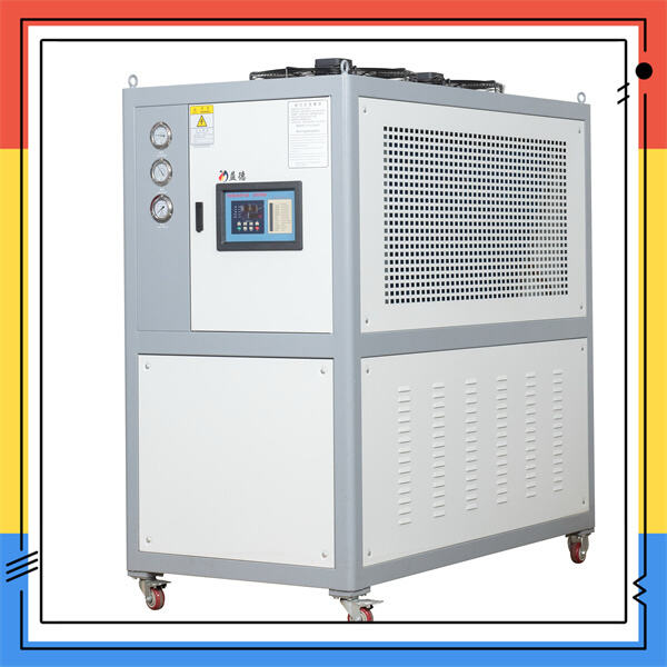 Mobile Water Chiller for any Event