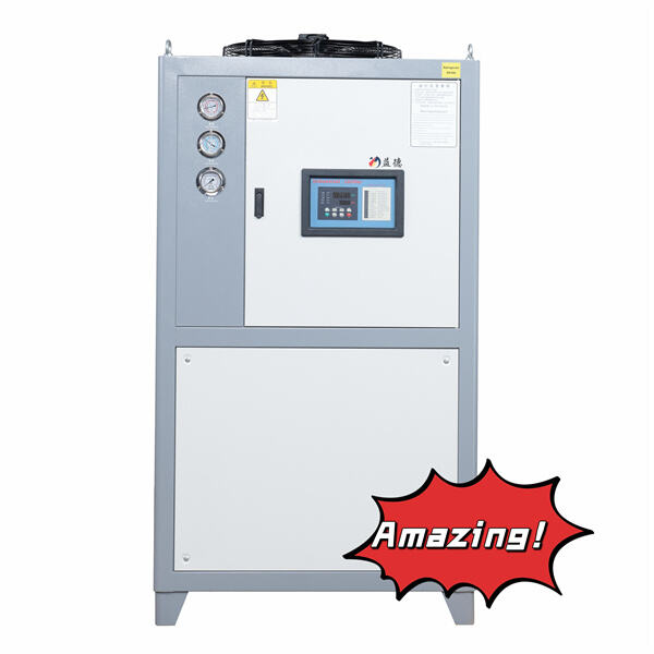 Choosing the Right Industrial Process Water Chiller for Your Facility's Needs