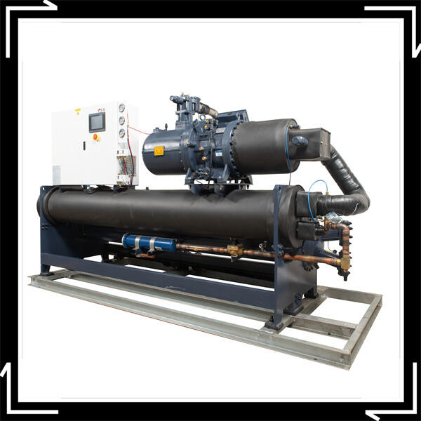 Exploring the Different Types of Screw Chillers Available on the Marke