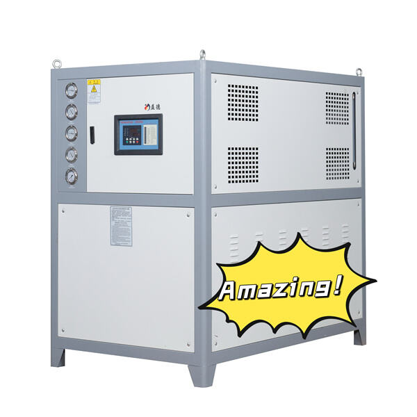 The Importance of Proper Maintenance for Your Industrial Glycol Chiller System