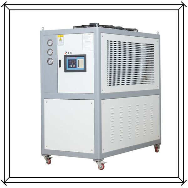 The Advantages of Using Liquid Chillers in Industrial Applications