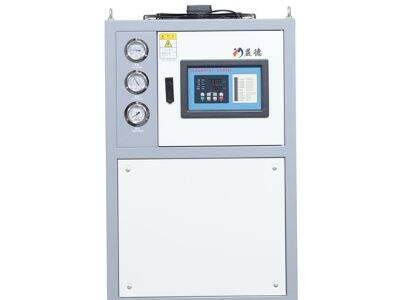 Glycol Chiller Fluid Replacement Schedules and Procedures