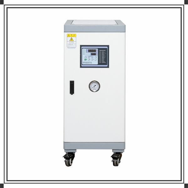 Tanggalin ang paghula-hula sa regulasyon ng temperatura sa pamamagitan ng controller ng temperatura ng heating mantle.
