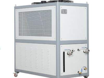 What does air chilled mean