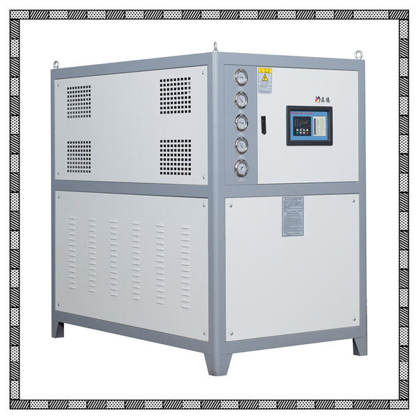 Understanding the technology and operation of water-cooled scroll chillers