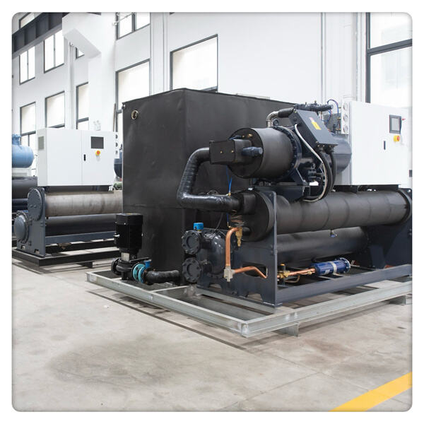Benefits of using a condenser cooling tower in industrial processes