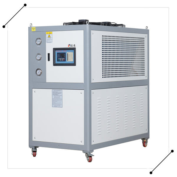Maximizing Productivity with Industrial Chiller Units