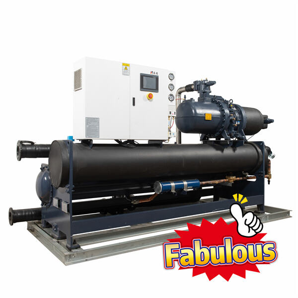 Maximizing Energy Efficiency with Water Cooled Cooling Towers