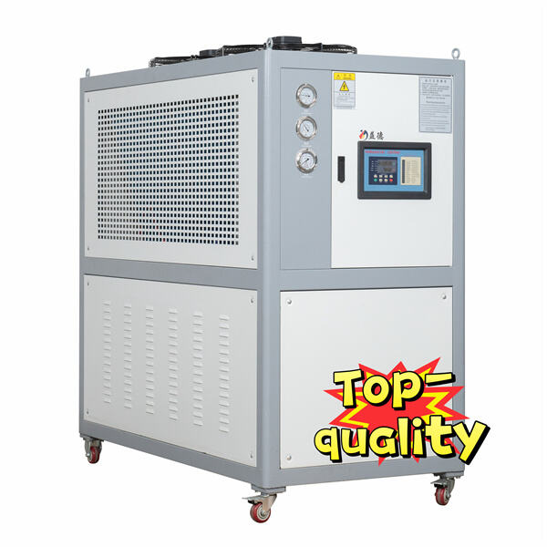 How Air Cooled Process Chillers Improve Energy Efficiency in Industrial Applications