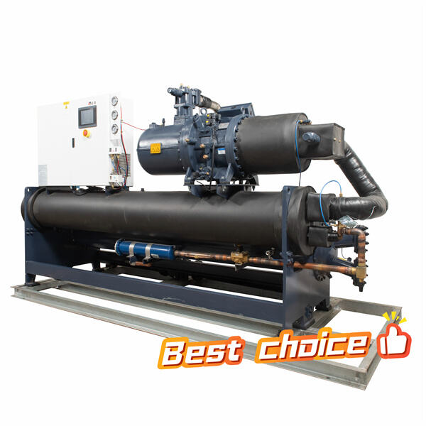 The Value of Commercial Water Chiller Systems